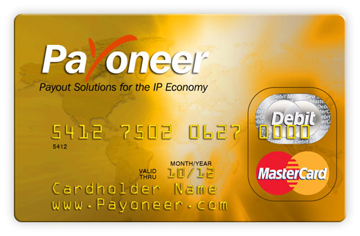 Atm Master Card