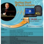 Shehbaz Sharif Laptop Specifications
