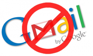 Iran Blocked Google and Gmail - Paksharez