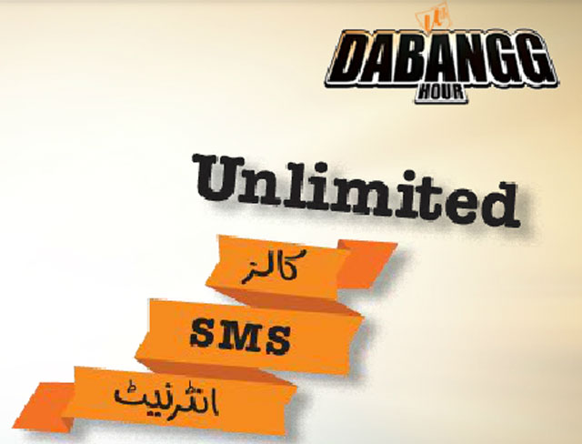 Ufone-Dabangg-Hour